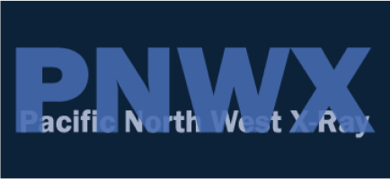 New Pacific Northwest X-Ray Logo